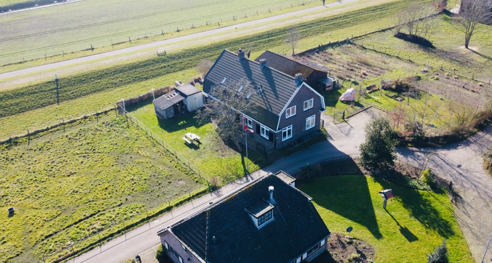Appartement in Voorst