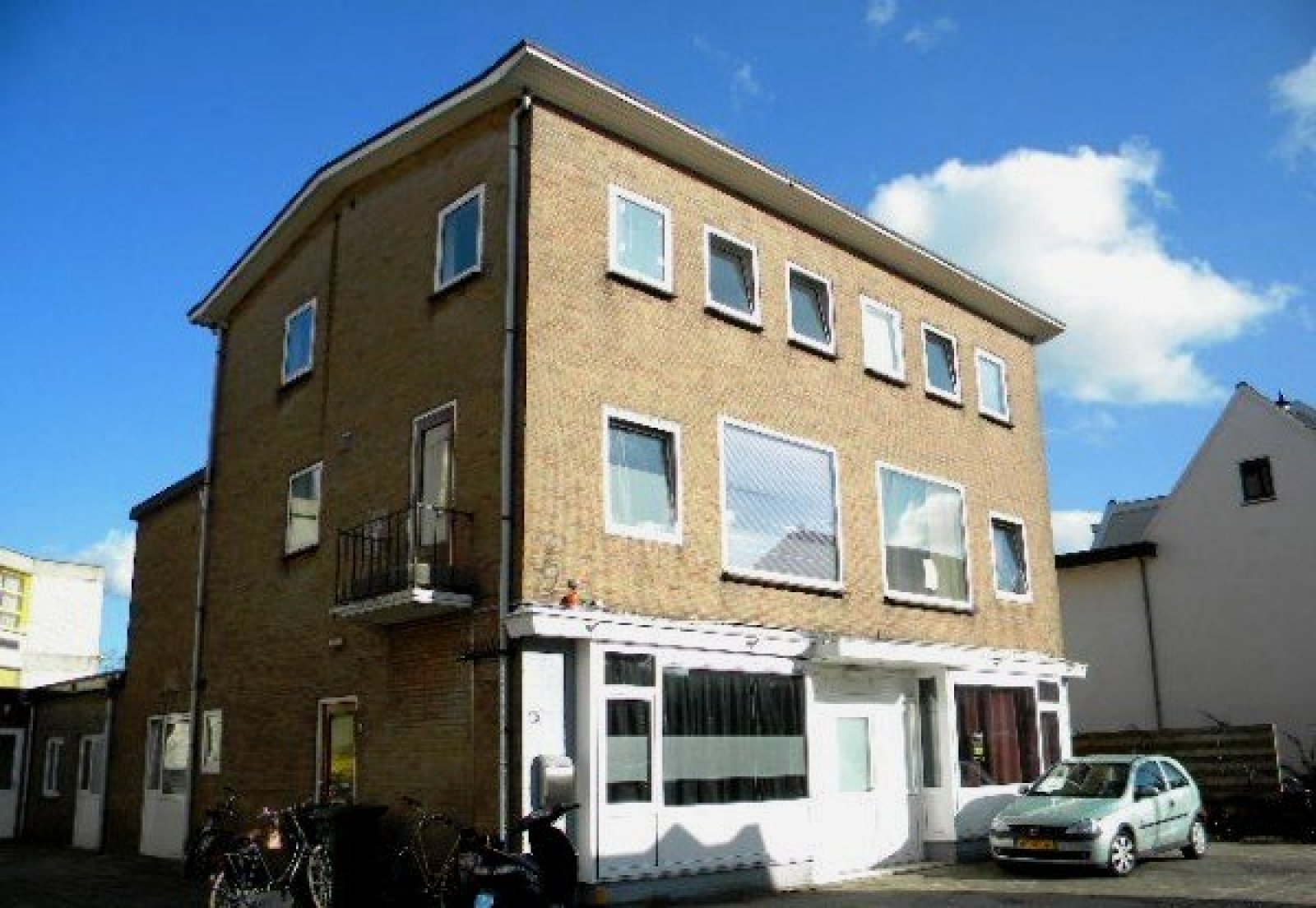 Kamer in Amersfoort