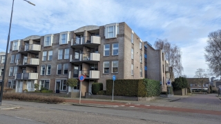 Wilhelmina Druckerstraat